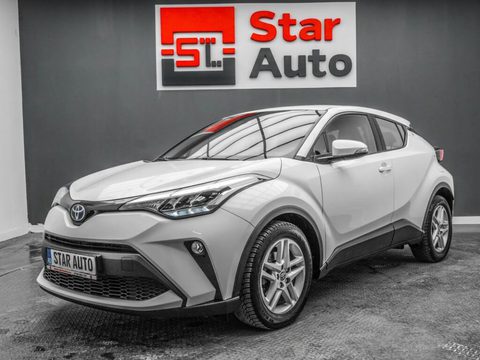 Toyota C-hr, 2022, 122 CP, 70.000 KM, Automata