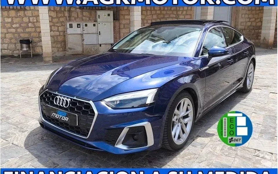 AUDI A5 A5 Sportback 35 TDI S line S tronic