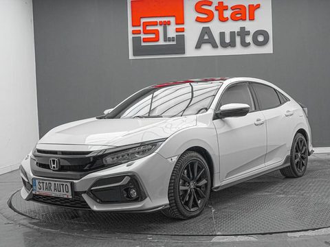 Honda Civic, 2022, 182 CP, 150.000 KM, Automata
