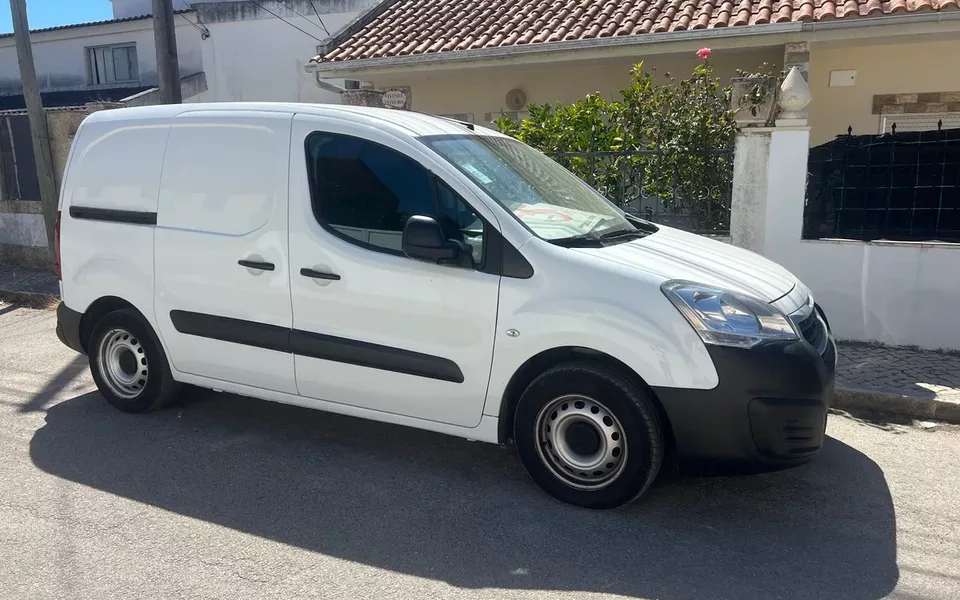 Peugeot Partner