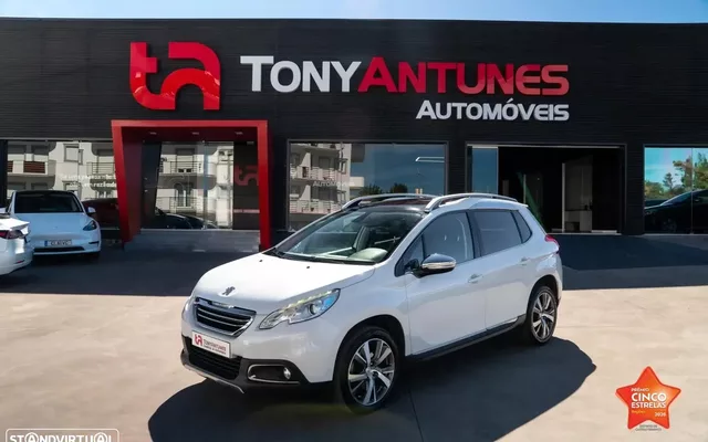 Peugeot 2008 1.6 BlueHDi Allure