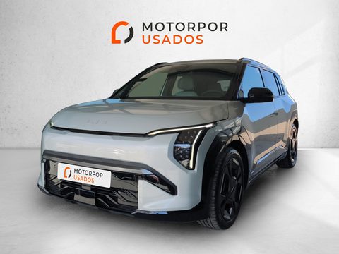 Kia Ev3 - Motorpor