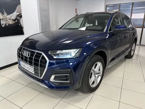 AUDI Q5 Q5 50 TFSIe Advanced quattro-ultra S tronic