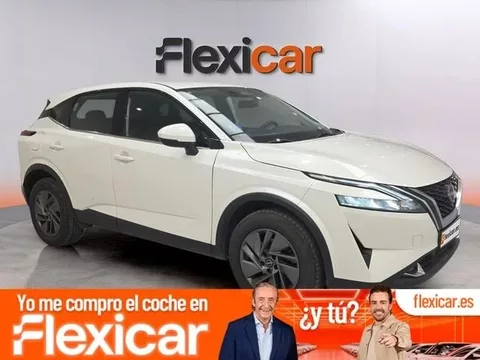 NISSAN Qashqai DIG-T 103kW (140CV) mHEV 4x2 Acenta