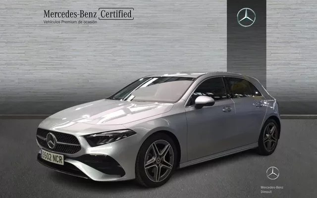 MERCEDES-BENZ Clase A A-CLASS A 180