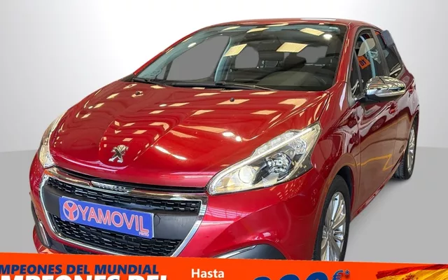 Peugeot 208 PureTech Signature 60 kW (82 CV)