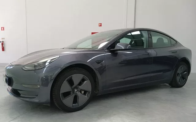 Tesla Model 3 Long Range Tração Traseira