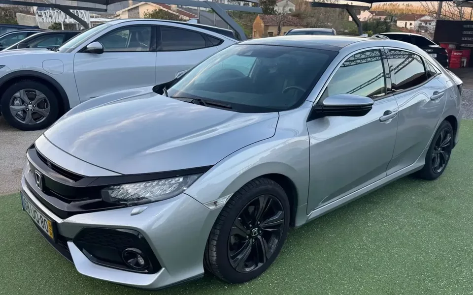 Honda Civic 1.0 i-VTEC Executive Premium