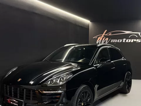 Porsche Macan S PDK