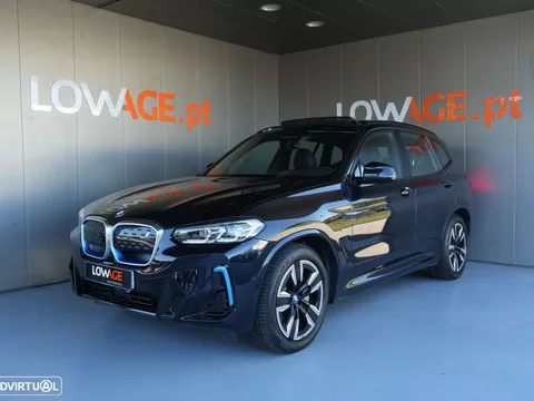 BMW iX3 M Sport Inspiring