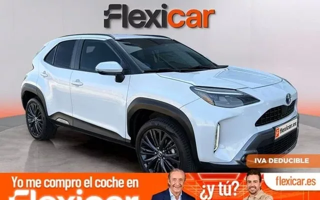 TOYOTA Yaris Cross Yaris Cross 120H Adventure
