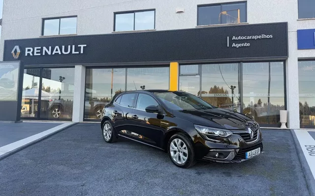Renault Mégane 1.3 TCe Limited