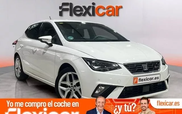 SEAT Ibiza Ibiza 1.0 TSI S&S FR 85kW - 13290€ en Salamanca