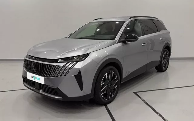 Peugeot 5008 1.2 Hybrid Allure e-DCS6