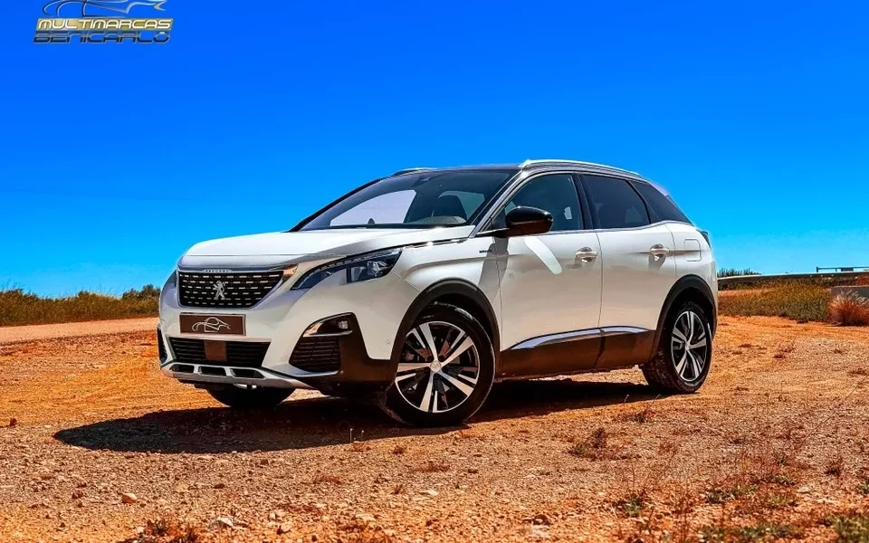 PEUGEOT 3008 SUV 3008 Hybrid 225 GT Line e-EAT8 - 18500€ en Benicarlo