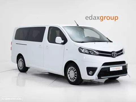 Toyota Proace Verso 1.5 D-4D L2 1.2T Comfort 9L PDL