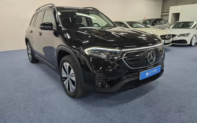 Mercedes-Benz EQB 250 Progressive