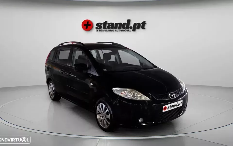 Mazda 5 MZR-CD 2.0 Comfort