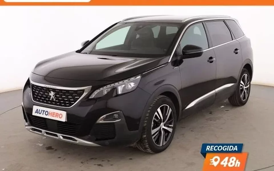 PEUGEOT 5008 1.2 PureTech GT Line