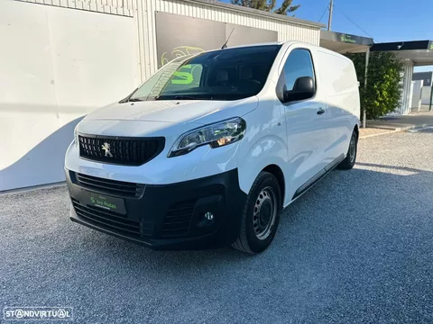 Peugeot Expert 1.5 BlueHDi L2H1 Semi-Vidrado