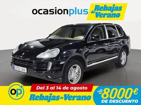 PORSCHE Cayenne Cayenne S