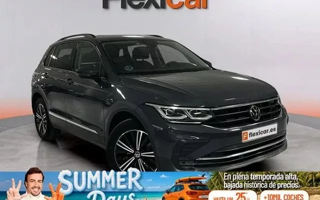 VOLKSWAGEN Tiguan Tiguan 2.0TDI Life 90kW