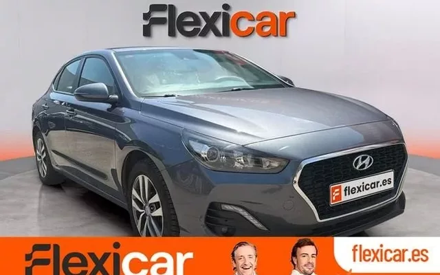 HYUNDAI i30 1.0 TGDI Essence Fastback