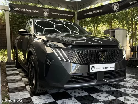 Peugeot E-3008 73 kWh Allure