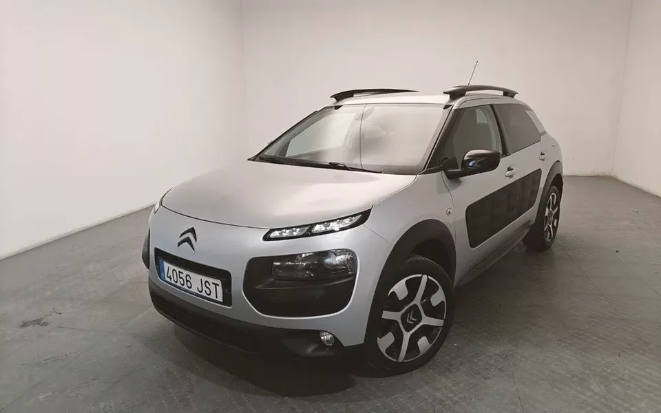 CITROEN C4 Cactus C4 Cactus 1.6 BlueHDi S&S Feel Edition 100