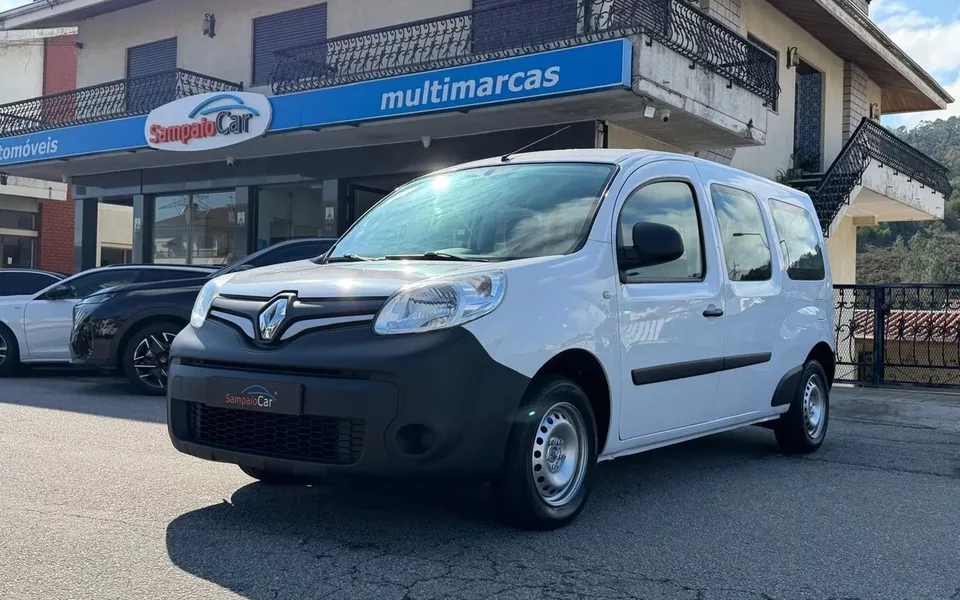 Renault Kangoo 1.5 dCi Maxi Business