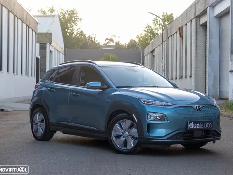 Hyundai Kauai 64 kWh Premium
