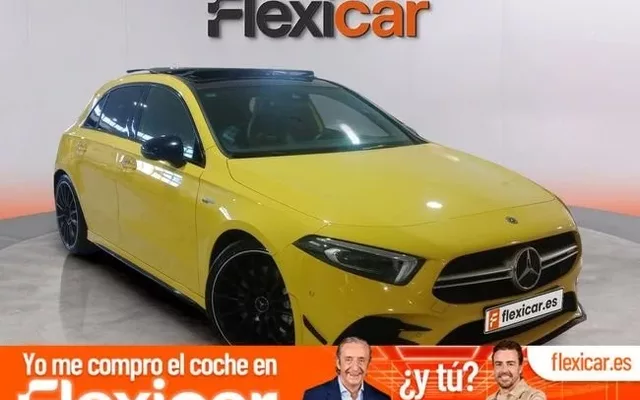 MERCEDES-BENZ Clase A Mercedes-AMG A 35 4MATIC+