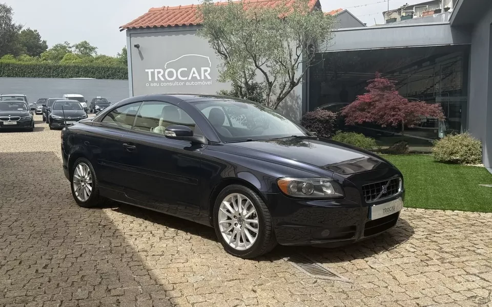 Volvo C70 2.0 D Momentum