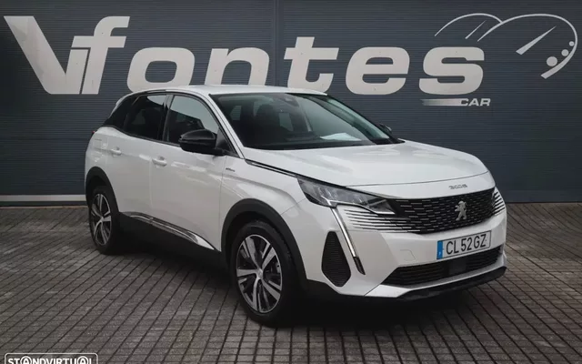 Peugeot 3008 1.6 Hybrid Active Pack e-EAT8