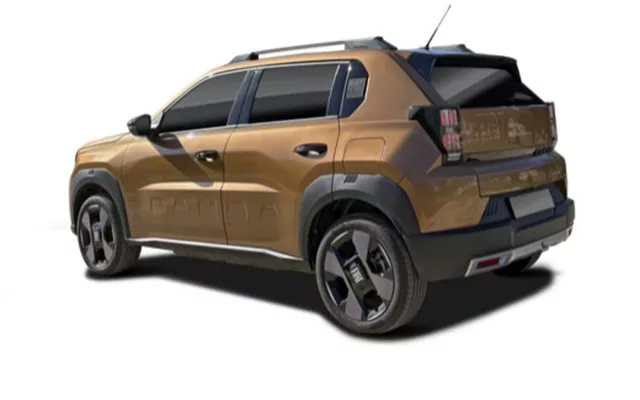 FIAT - Grande Panda - Grande Panda 1.2 Hybrid La Prima eDCT