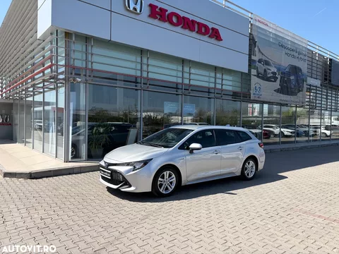 Toyota Corolla 1.8 HSD 2021