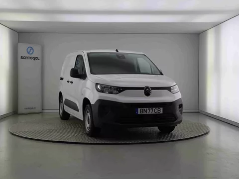 CITROEN - Berlingo - Berlingo 1.5 BlueHDi M