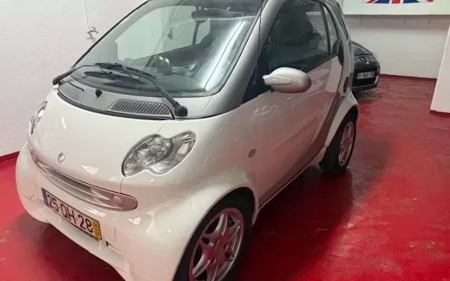 Smart ForTwo Coupé Passion cdi 41