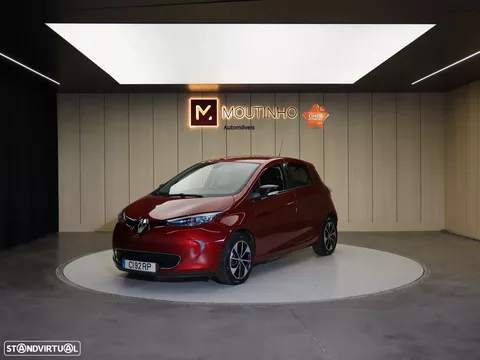 Renault Zoe (c/ Bateria) Life 40