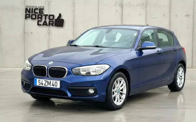 BMW 114