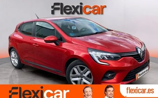 RENAULT Clio Clio E-TECH Híbrido Intens 103kW