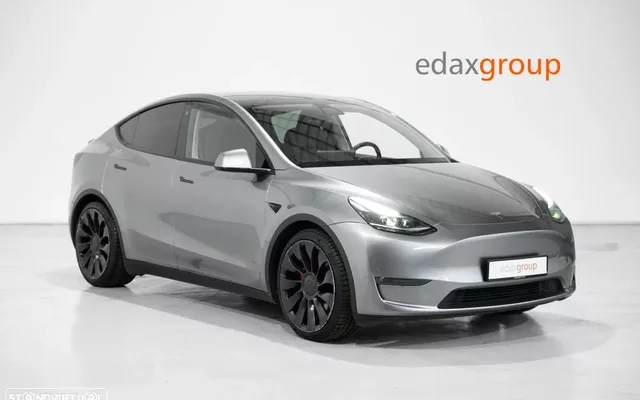 Tesla Model Y Performance Tração Integral