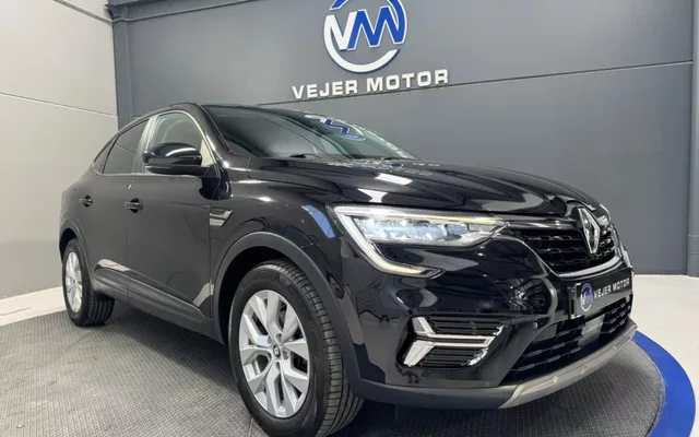 RENAULT Arkana Arkana 1.6 E-Tech Zen 105kW