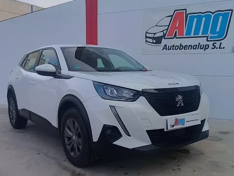 PEUGEOT 2008 Active BlueHDI 81kW (110CV)
