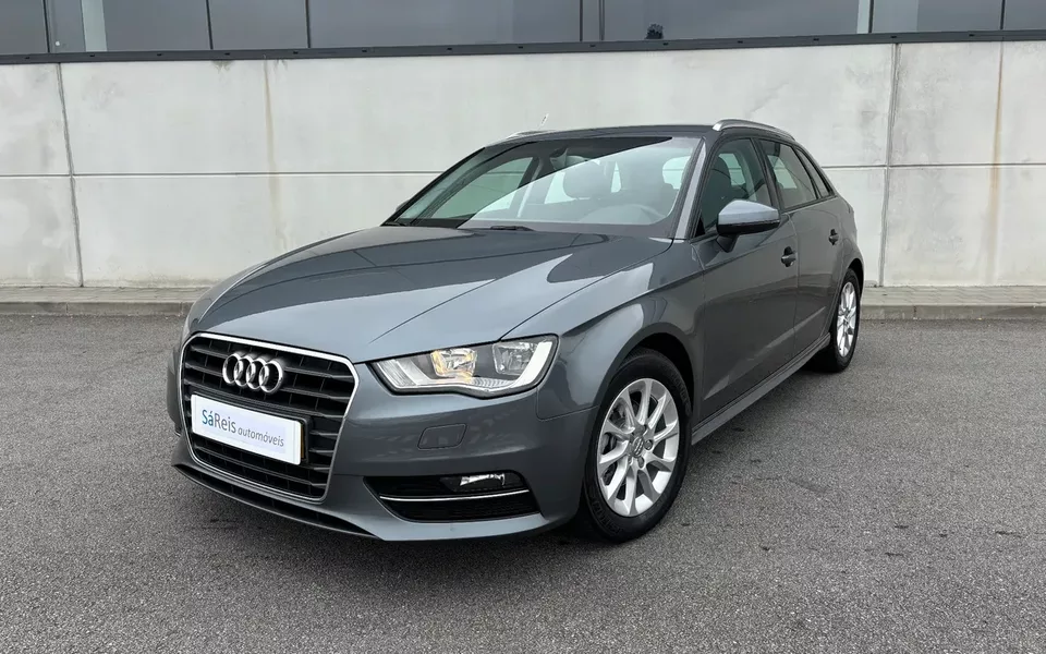 Audi A3 Sportback 1.6 TDI Advance Ultra