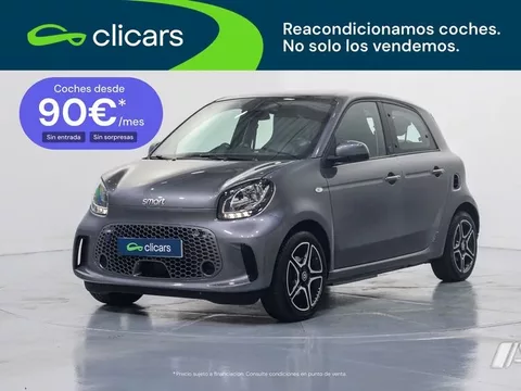 SMART Forfour Forfour EQ Pulse