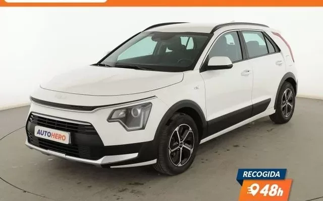 KIA Niro 1.6 Hybrid Concept