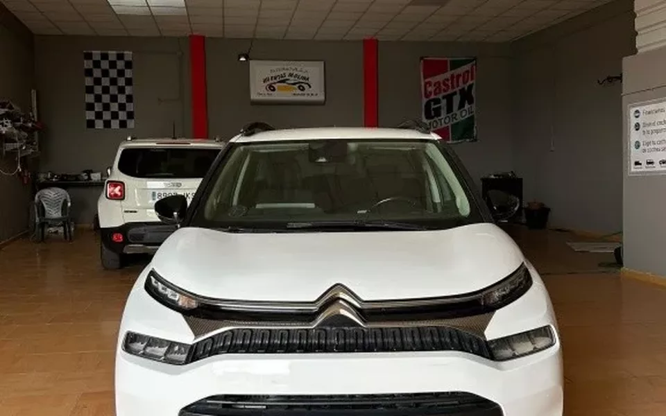 CITROEN C3 Aircross C3 Aircross BlueHDi S&S Feel 110 - 10900€ en Moral de calatrava