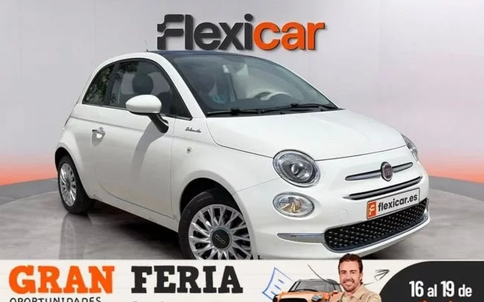 FIAT 500 Dolcevita 1.0 Hybrid 51KW (70 CV)