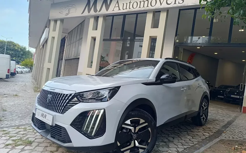 Peugeot 2008 1.2 PureTech Allure Pack
